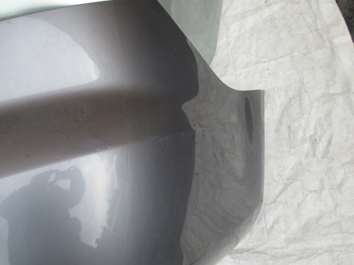PARE-CHOCS ARRIÈRE ARRIÈRE MAZDA 6 UNIVERSEL GG