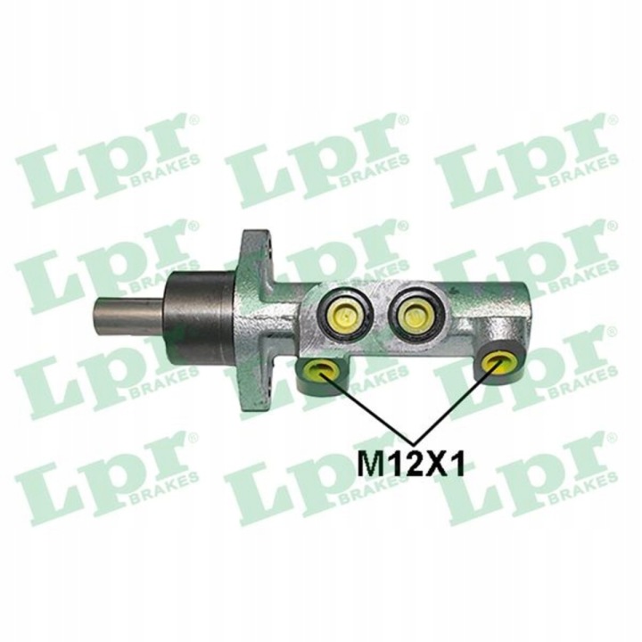 POMPE DE FREIN PEUGEOT 406 1.6-3.0 11.95-12.04 LP