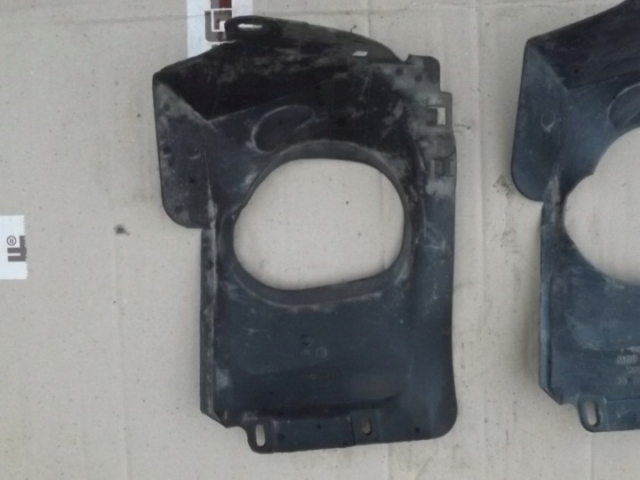 AUDI A4 B5 A6 C5 PROTECTION REVÊTEMENT CRÉMAILLÈRE DE DIRECTION 8D1864309 8D1864310