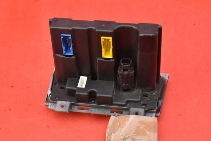 PANNEAU COMMANDE CONDUIT D'AIR CLIMATISATION 1560514400 ALFA ROMEO 156 2 II 03-07
