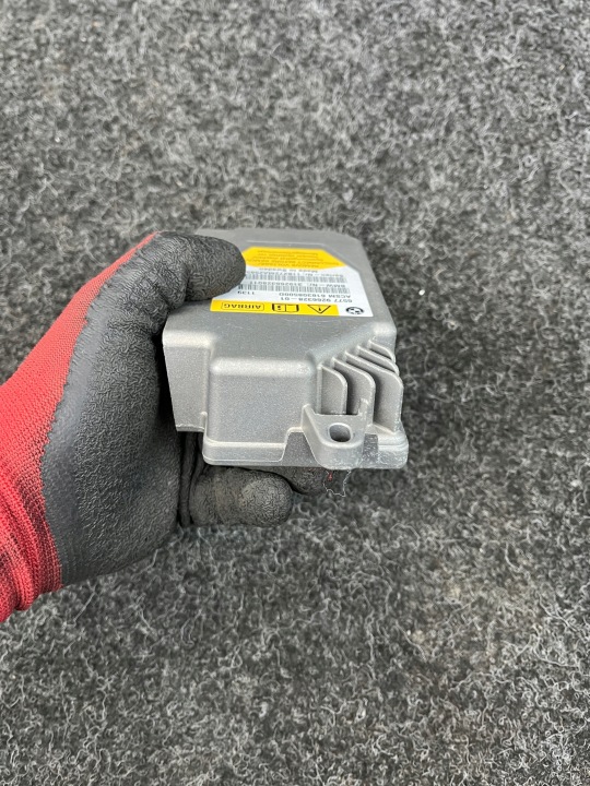 BMW F01 SÉRIE 7 MODULE CAPTEUR COUSSINS D'AIR 9266328