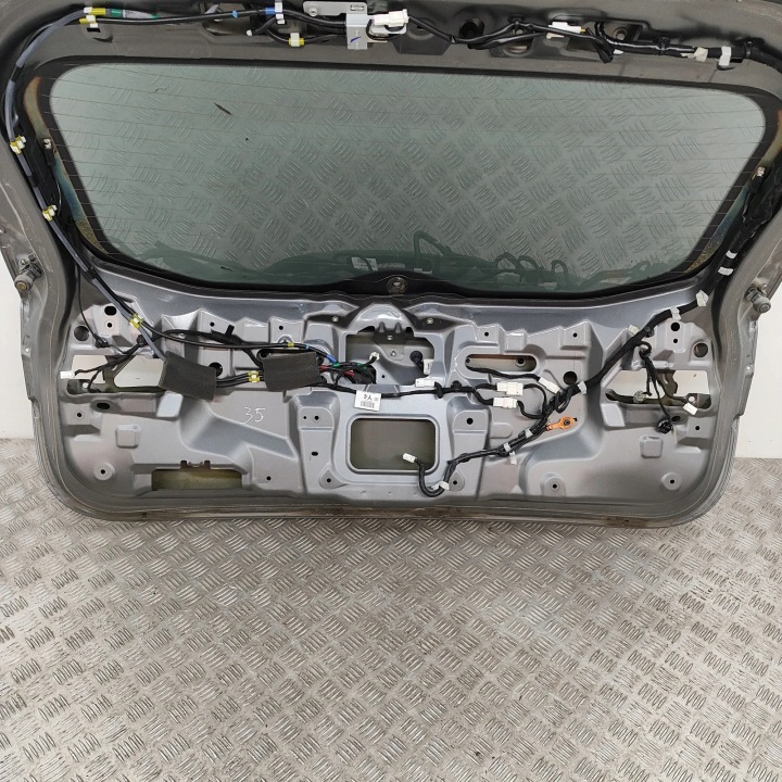 NISSAN QASHQAI II J11, J11_ COUVERCLES DE COFFRE COUVERCLES DE COFFRE 2014 K0100-4EAMA