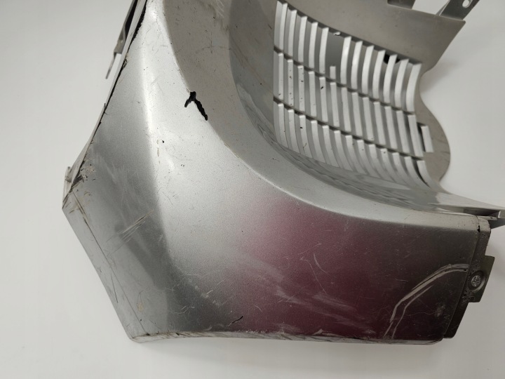 SUZUKI BURGMAN AN 250 400 PRISE INFÉRIEUR PROTECTION RADIATEUR DÉFLECTEUR D'AIR INFÉRIEURE