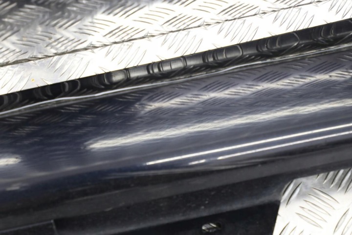 BMW E90 MOULURE SEUIL GAUCHE CARBONSCHWARZ MODULE