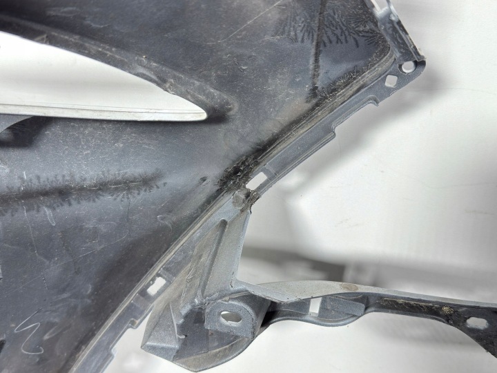 LEXUS NX I 1 LIFT 17- PARE-CHOCS AVANT AVANT 52119-78230 ENTIER EN BON ÉTAT