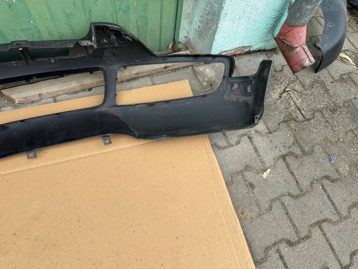 PARE-CHOCS AVANT AVANT BMW X5 E70 7158436