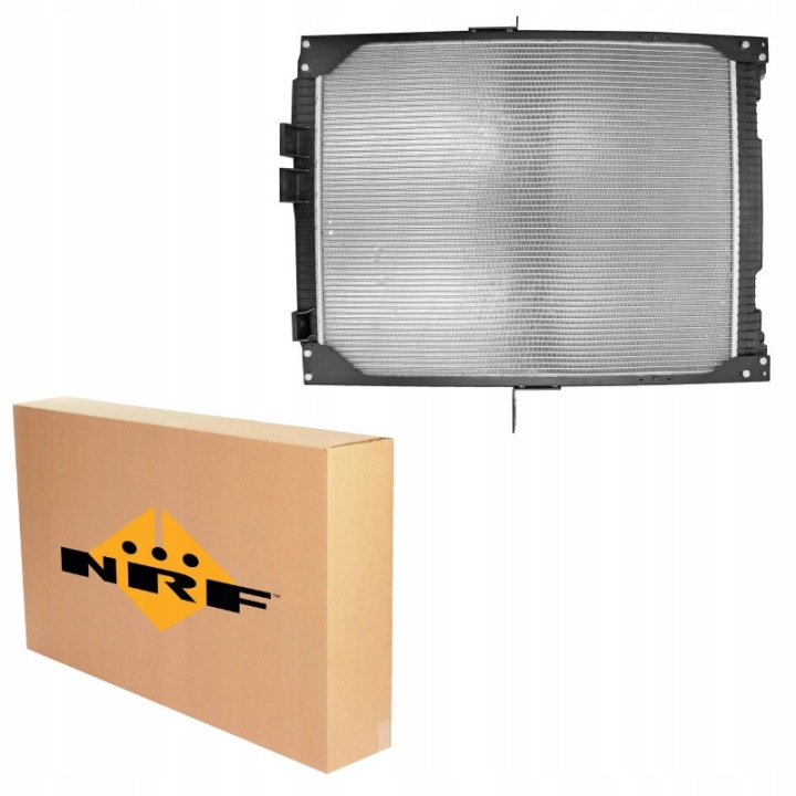 RADIATEUR MOTEUR NRF 6525012401 6525011601 652501