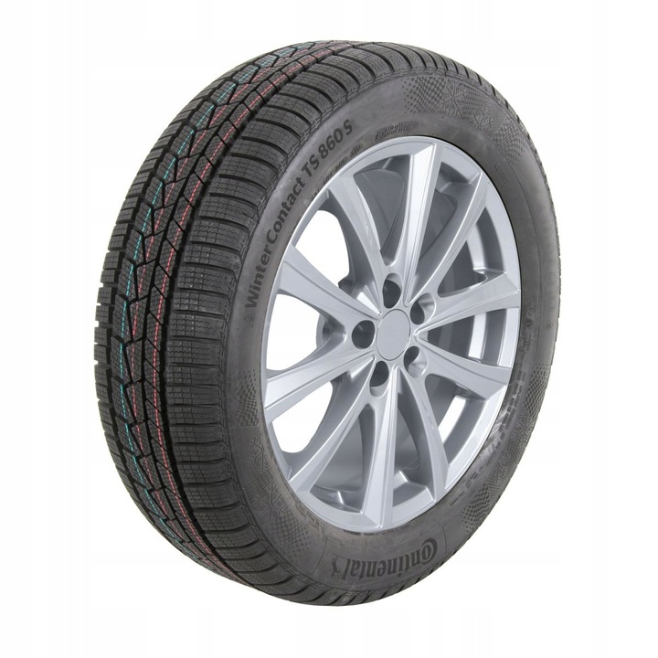 2 PIEZAS CONTINENTAL 295/35R22 108V WINTERCONTACT TS 860 S XL FR NE0 DE INVIERNO 