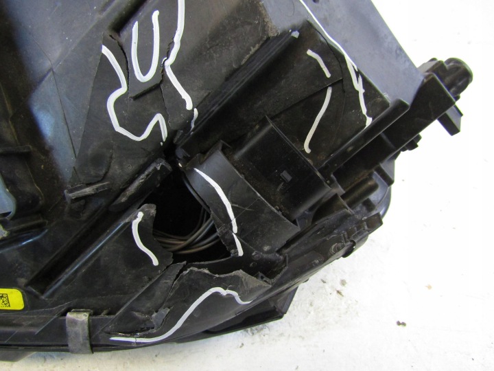 AUDI A5 II PHARE DROITE COMPLET LED MATRIX 16-19R. 8W6941036E