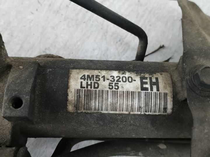 CRÉMAILLÈRE DE DIRECTION CAOUTCHOUC FORD FOCUS II 4M51-3200-EH 1.6 TDCI