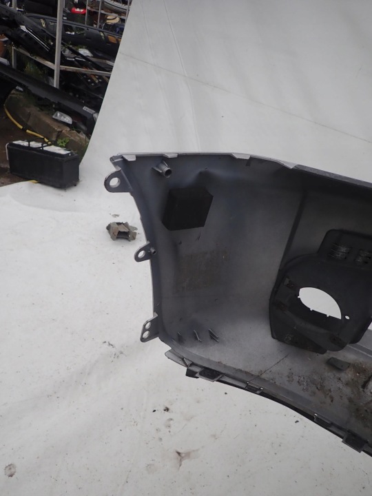FORD CONNECT I 1 LIFT 06-09 PARE-CHOCS AVANT AVANT