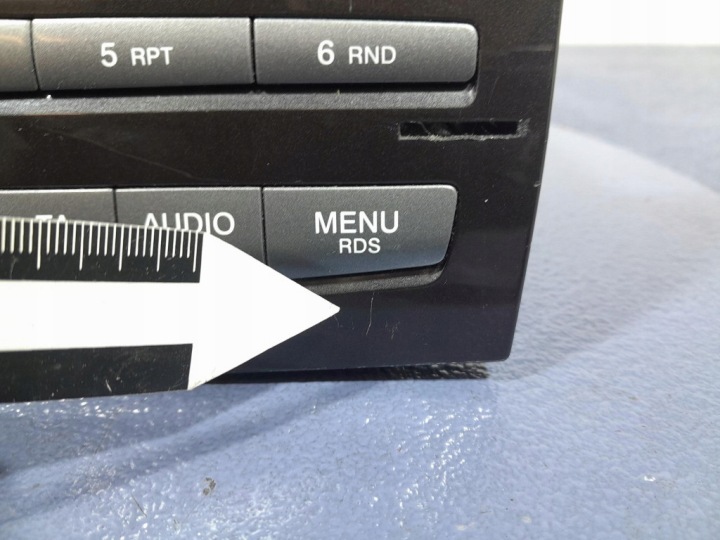 FIAT BRAVO II 07- RADIO CD D'USINE 735451942