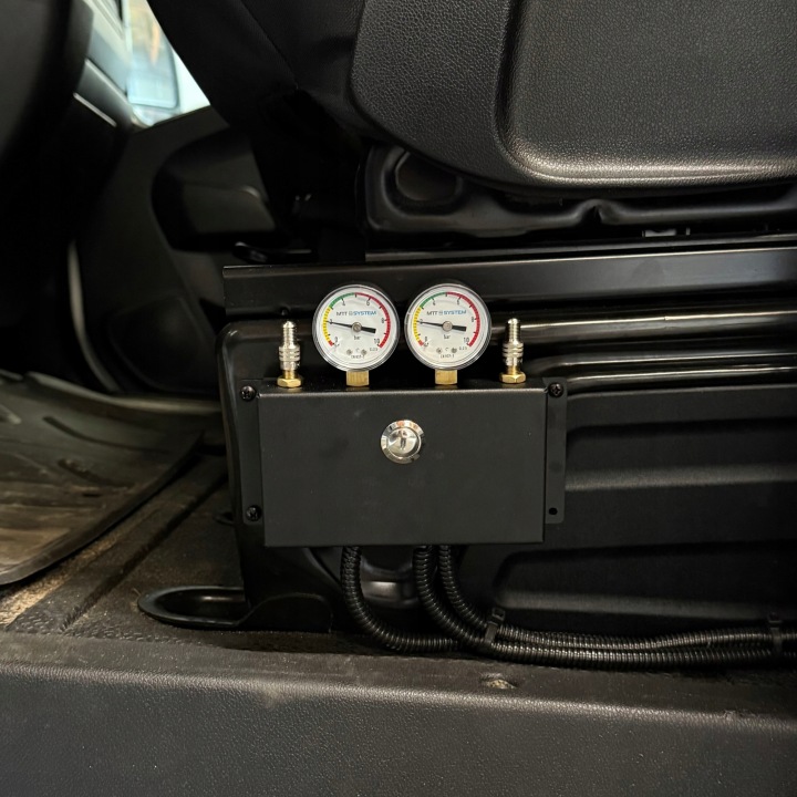COUSSINS PNEUMATIQUES PEUGEOT J5 1981-1994 CAMPING-CAR KOMPR. 100PSI 2MU