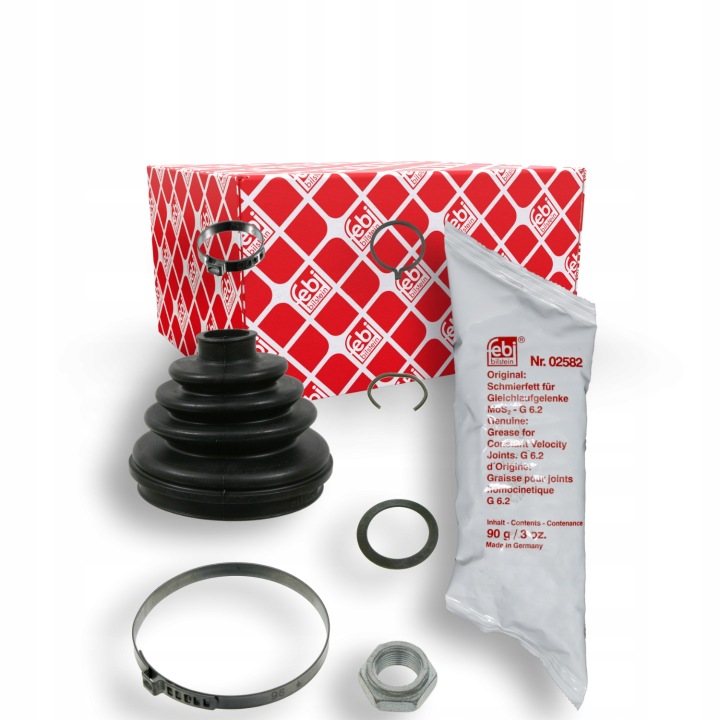 KIT CAPUCHONS ARTICULATION FEBI BILSTEIN FE08301