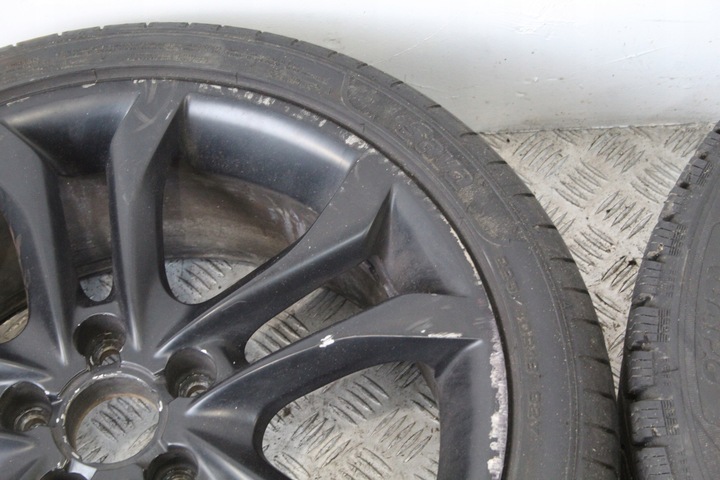 RUEDAS LLANTAS ALULLANTAS 225/40 R18 AUDI S3 8P0 8P RESTYLING 