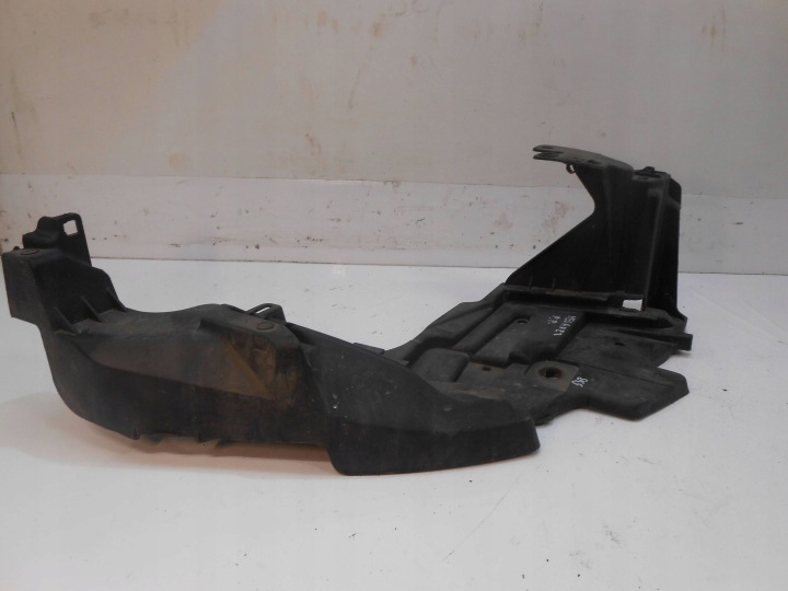 RENAULT MEGANE III 3 GLISSIÈRE SUPPORT FIXATION PHARES DROIT AVANT 622220003R
