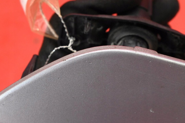 LAVE-GLACE PHARES GAUCHE L7ZG 4G0955101A AUDI A6 C7 LIFT 14-20