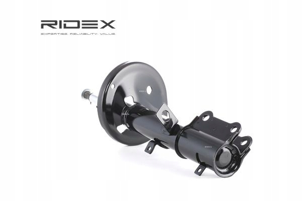 RIDEX 854S0721 AMORTISSEUR GAZEUX ENTRETOISE SUSPENSIONS ARRIÈRE LEWO