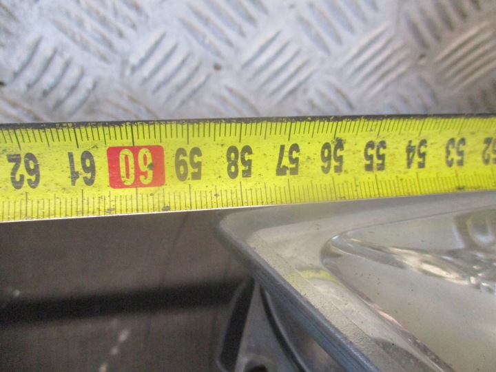 PHARE GAUCHE AVANT 6M2113W030AK FORD S-MAX I 2.0 TDCI 10-14 R.