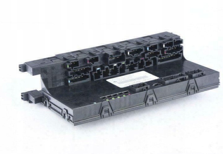 MERCEDES-BENZ SLK R171 REAR SAM MODULE RELAY FUSE COFFRE A1715451901
