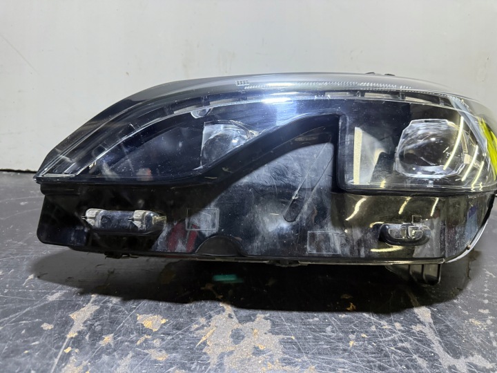 PEUGEOT 3008 5008 II PHARE AVANT GAUCHE ORIGINAL EUROPE COMPLET LED POUCES GT LINE
