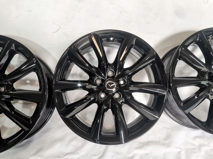 LLANTAS MAZDA 3 CX3 CX-3 CX5 7X18 ET50 5X114,3 9965B57080 