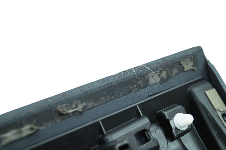 MOULURE PORTES DROIT AVANT AUDI Q3 8U0