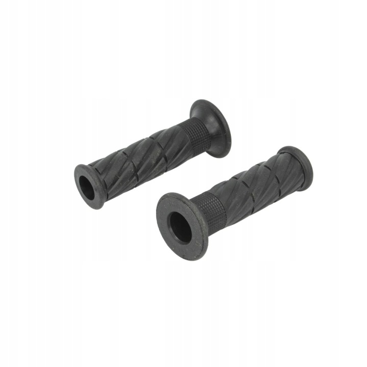 ARIETE MANETTES ROAD SUPER SOFT (120 MM AVEC OUVERTURE COULEUR NOIR ÉCHANTILLON YAMAHA