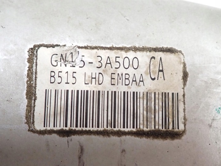 CRÉMAILLÈRE DE DIRECTION COLONNE TRANSMISSION EUROPE FORD ECOSPORT MK2 II LIFT 19R