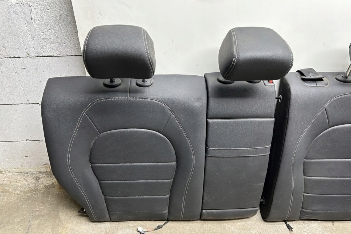 ENSEMBLE SIÈGES MERCEDES-BENZ A (W177) A2059005222 2.0L GASOLINE 140KW 2020