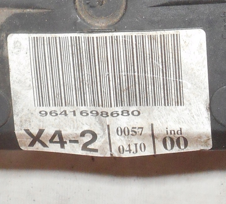 CITROEN C5 POMPE SUSPENSIONS 9641698680