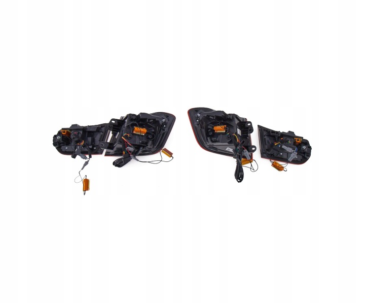 PHARE ARRIÈRE VERS BMW 3 F30/F31/F80 2011-2015