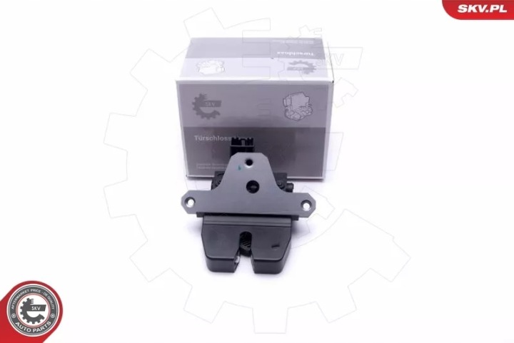SKV ALLEMAGNE 16SKV362 SERRURE COUVERCLES ARRIÈRE