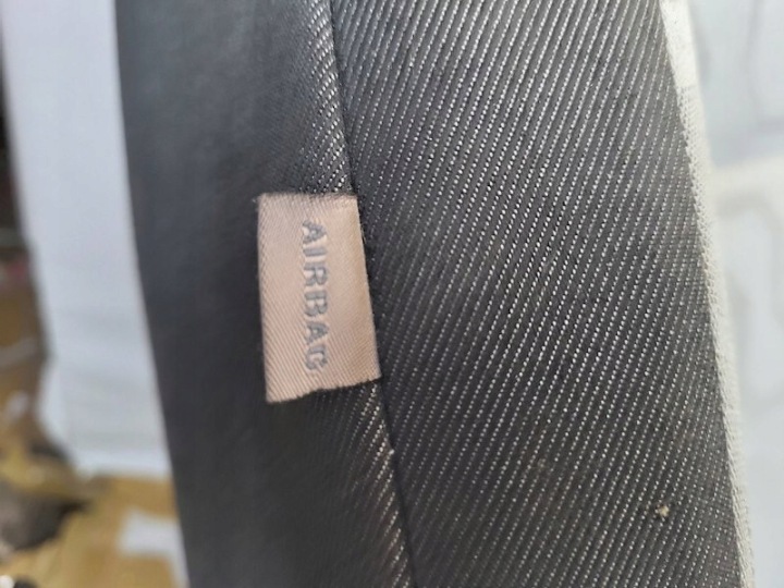SIÈGE AVANT GAUCHE CONDUCTEUR DROIT PASSAGER BANQUETTE ARRIÈRE ARRIÈRE SKODA ROOMSTER (5J)