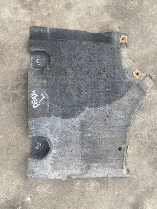 PROTECTION CHÂSSIS GAUCHE AVANT AUDI A8 D4 4H0825189B