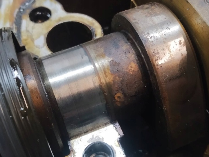 CULASSE COMPLÈTE 058103373D 1.8 20V VW VOLKSWAGEN BORA I (1999-2005)