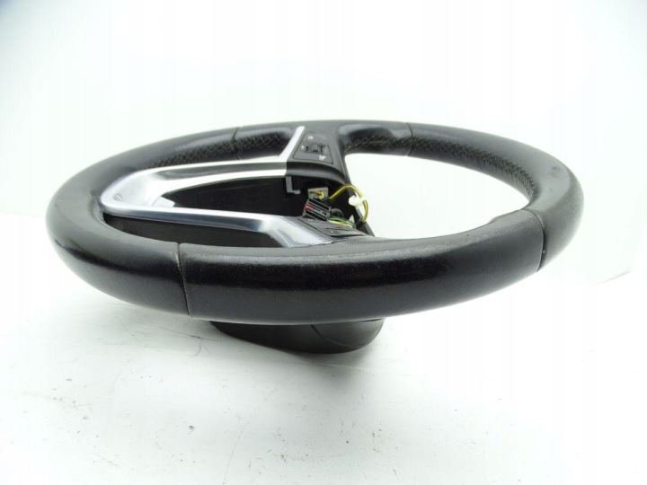 OPEL MERIVA B 10-17 VOLANT MULTIFONCTION CUIR CUIR PARFAITE 13351021