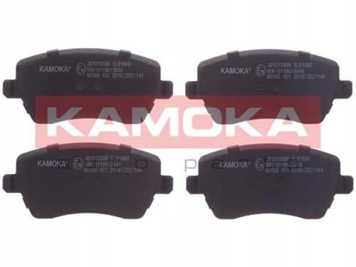 ZAPATAS PARTE DELANTERA KAMOKA JQ1013398 