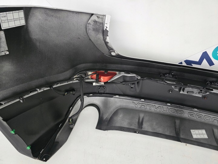 PARE-CHOCS ARRIÈRE ARRIÈRE VOLVO V 40 V40 II 2 CROSS COUNTRY 31290919
