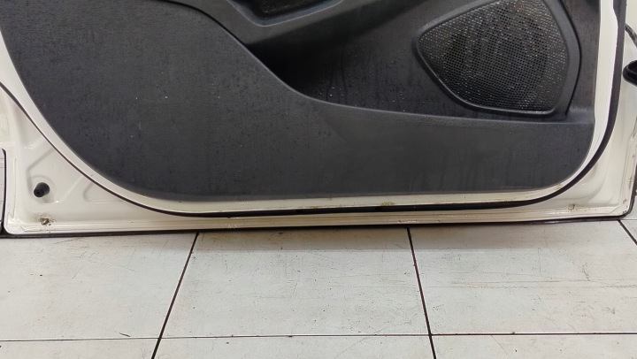 FORD ECOSPORT II 12R- PORTES GAUCHE AVANT GAUCHE AVANT DIAMOND WHITE NO.2