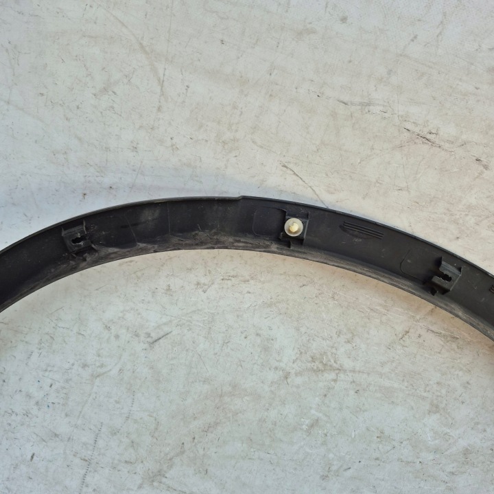 NISSAN QASHQAI I 1 LIFT 09-13 MOULURE REVÊTEMENT DROIT ARRIÈRE