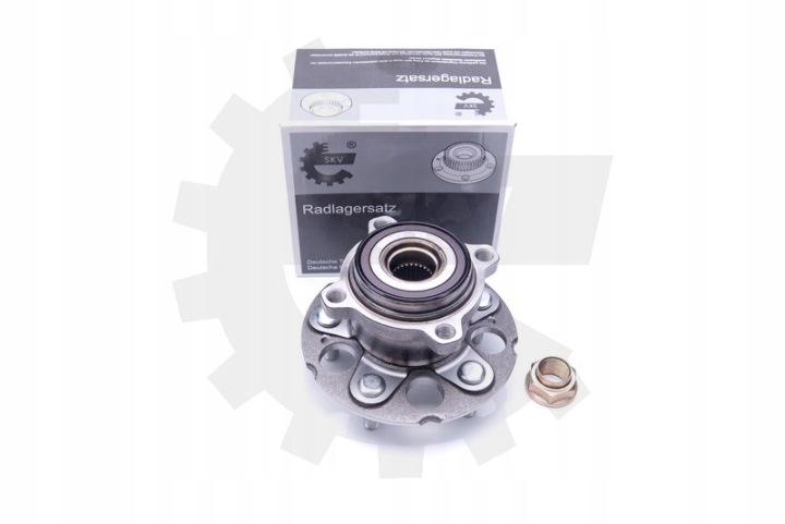 ESEN SKV 29SKV236 KIT ROULEMENT ROUES