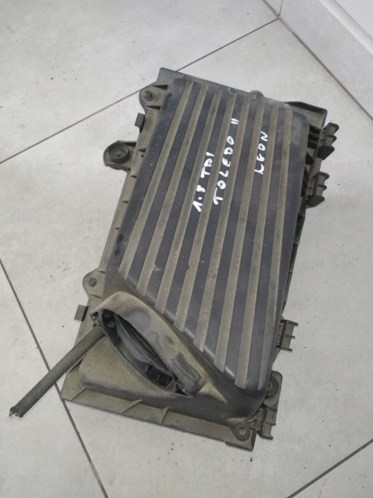 CHÂSSIS FILTRE AIR LEON I TOLEDO GOLF IV AUDI OCTAVIA 1.9 1J0129620