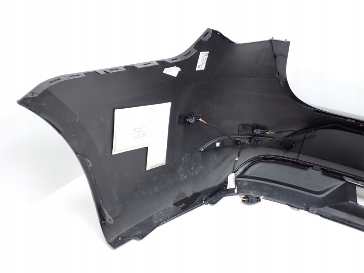 PARE-CHOCS ARRIÈRE ARRIÈRE COMPLET ORIGINAL PDC CAMÉRA SEAT LEON IV 4 KL UNIVERSEL 25R