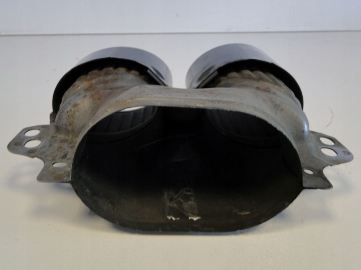 MERCEDES EMBOUT ÉCHAPPEMENT 45 AMG GAUCHE A 177 W177 CLA118 W118 GLA247 H247