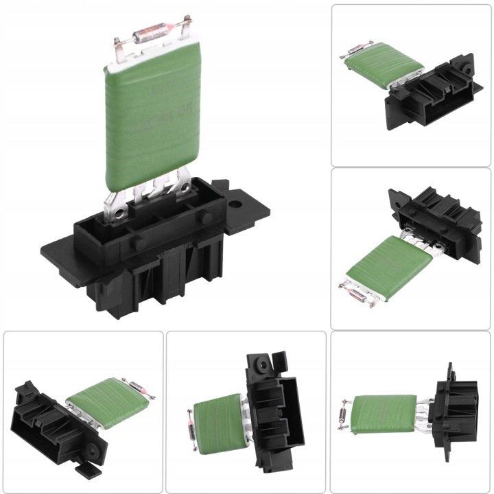 RÉSISTANCE VENTILATEURS VERS PEUGEOT CITROEN 6450XE