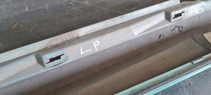 MOULURE REVÊTEMENT SEUIL GAUCHE 4K8853855A AUDI C8 S-LINE A7 S7 C8 4K8 LIFT