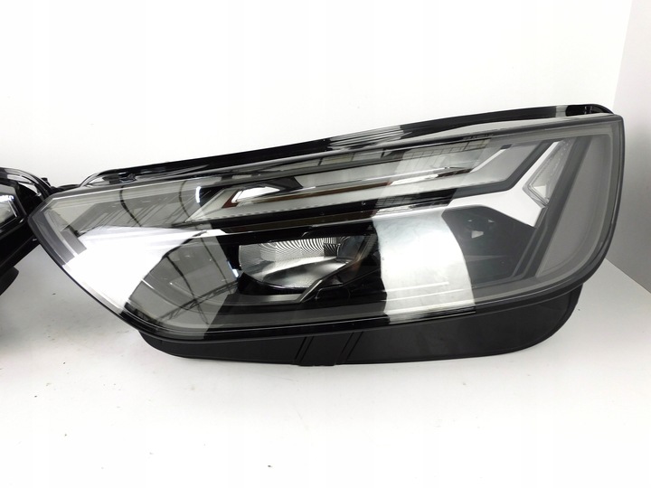 AUDI Q5 80A RESTYLING FARO DERECHA IZQUIERDA COMPLETO DIODO LUMINOSO LED EUROPA 