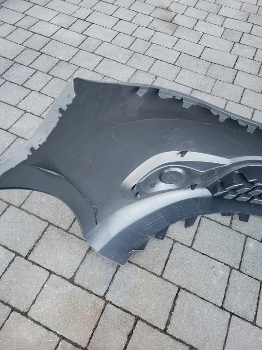 PARE-CHOCS AVANT MERCEDES VITO W447 4478850425
