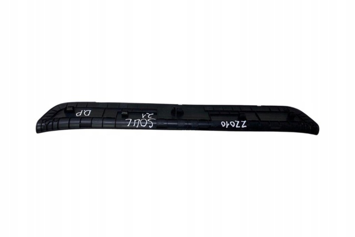 AVANT DROITE MOULURE DÉCORATIVE SEUIL KIA SOUL III (SK3) 85883K0000 0.0L